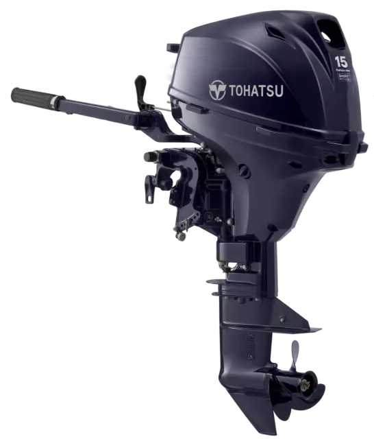 Motore fuoribordo Tohatsu MFS 15E