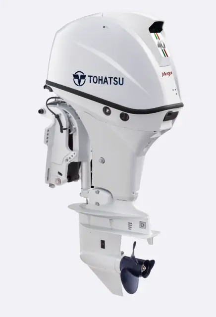 Motore fuoribordo Tohatsu 40 MEGA