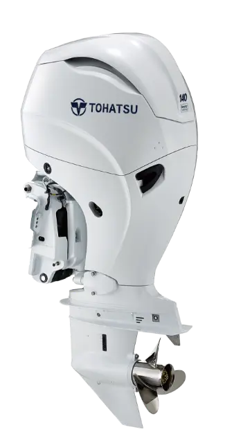 Motore fuoribordo Tohatsu MFS 140A ET