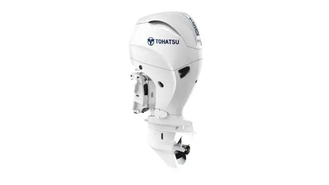 Motore fuoribordo Tohatsu MFS 150A ET