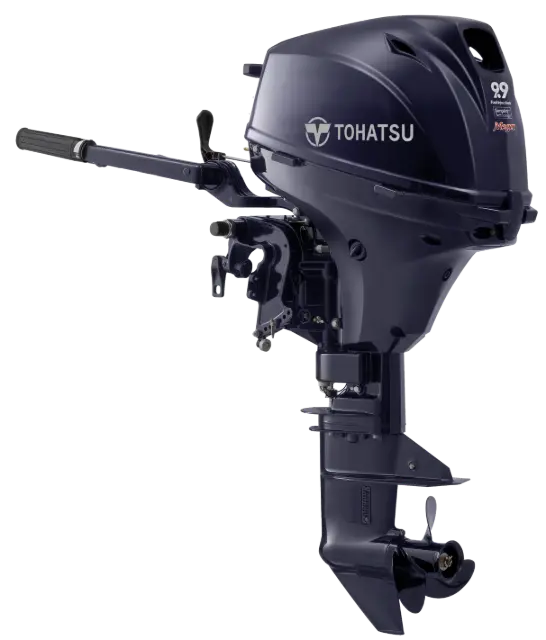 Motore fuoribordo Tohatsu MFS 9.9E EF MEGA