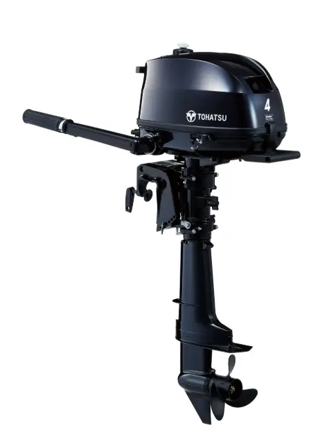 Motore fuoribordo Tohatsu MFS 4D