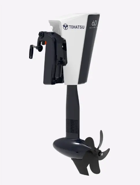 Motore fuoribordo Tohatsu ALARIS 6.0 EF