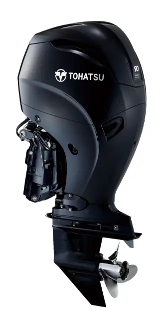 Motore fuoribordo Tohatsu MFS 90A ET