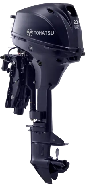 Motore fuoribordo Tohatsu MFS 20E EP