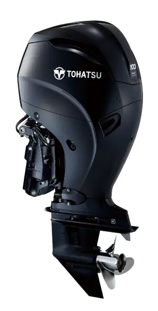 Motore fuoribordo Tohatsu MFS 100A ET