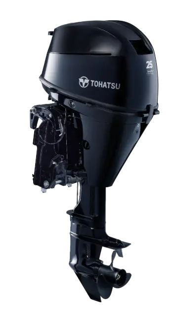 Motore fuoribordo Tohatsu MFS 25ET