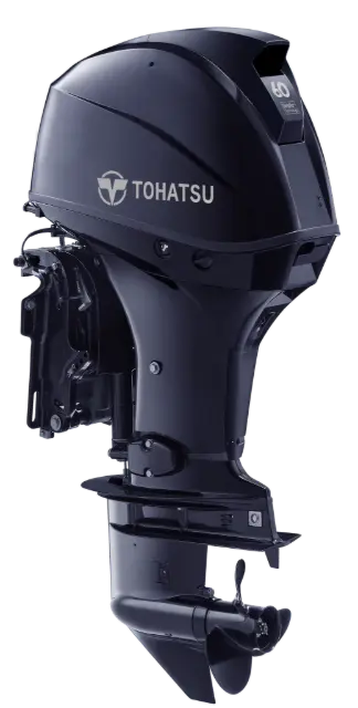 Motore fuoribordo Tohatsu MFS 60A ET