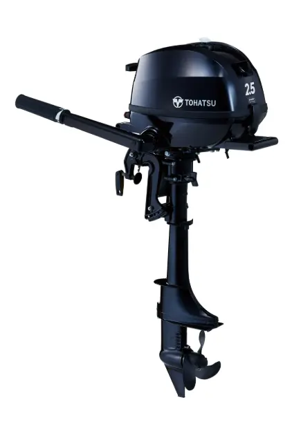 Motore fuoribordo Tohatsu MFS 2.5C