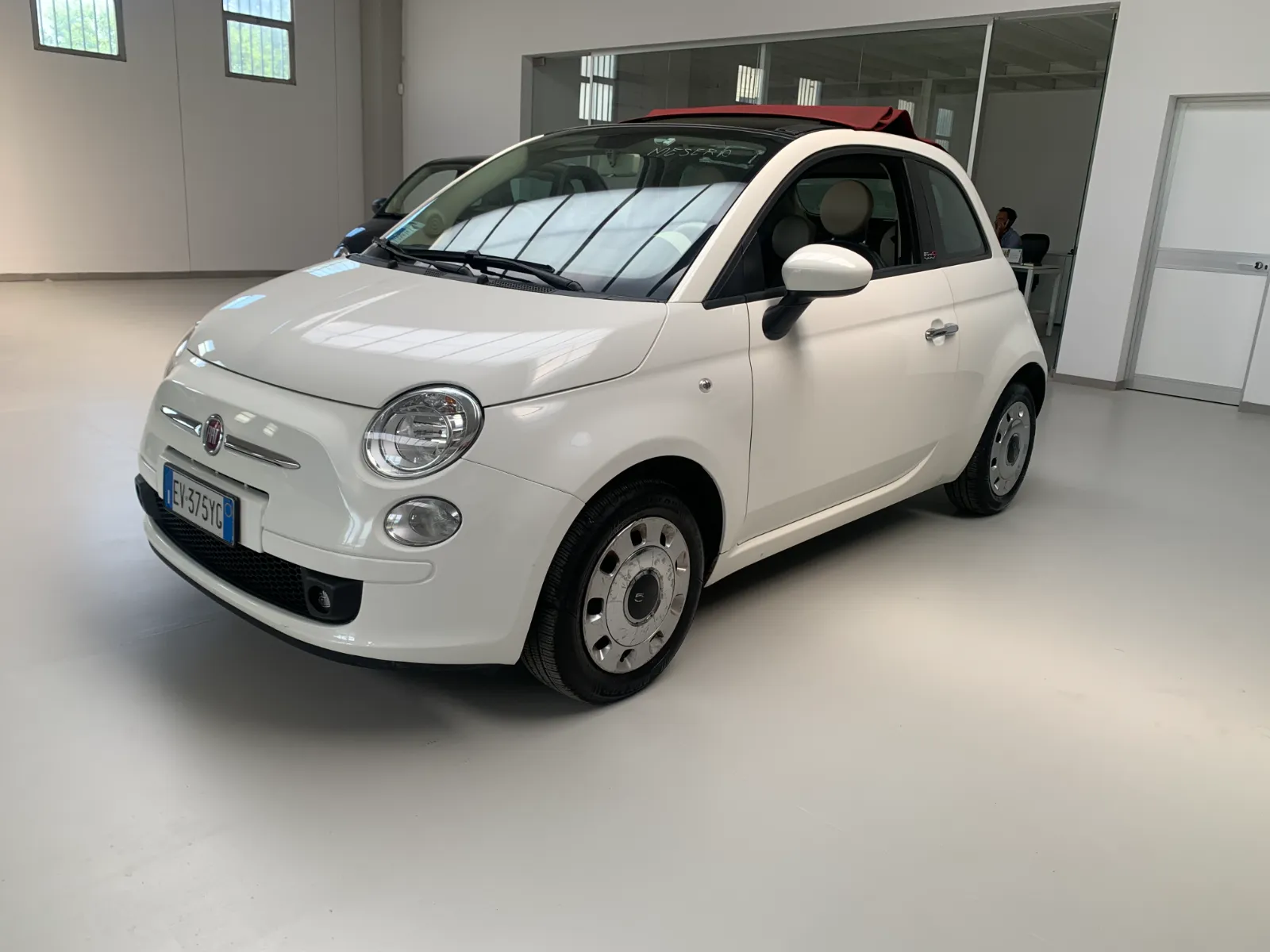 Fiat 500 C 1.2 Pop