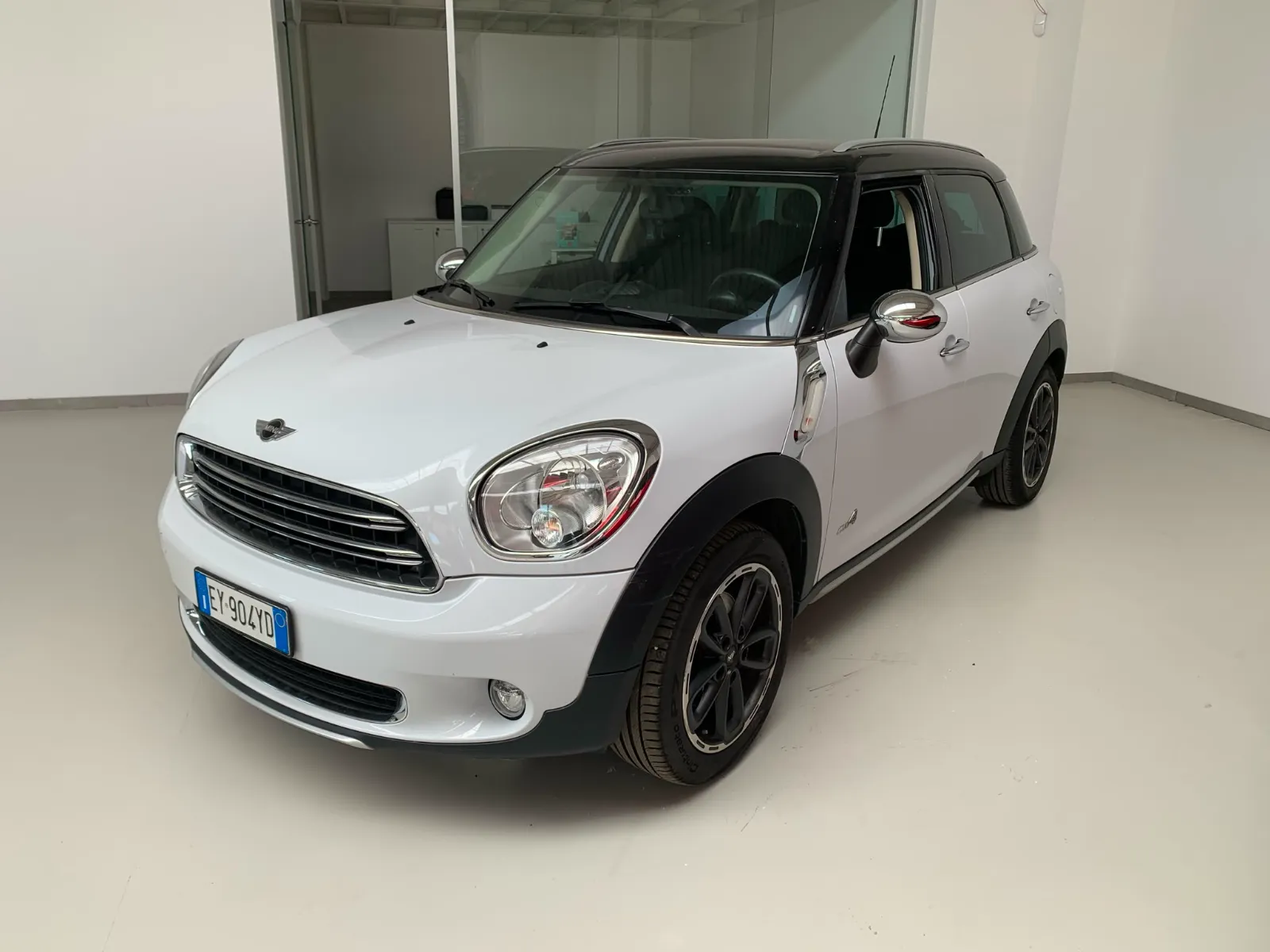 MINI Countryman Cooper D 2.0 SD ALL4