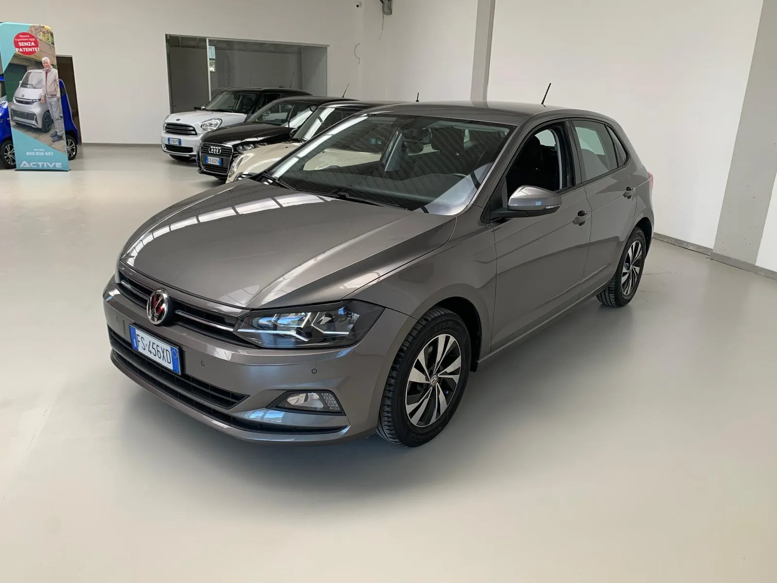 Volkswagen Polo 1.6 TDI 95 cv Highline Blue Motion