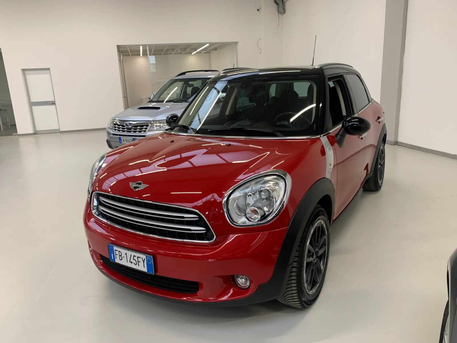 MINI Countryman 2.0 Cooper D automatica