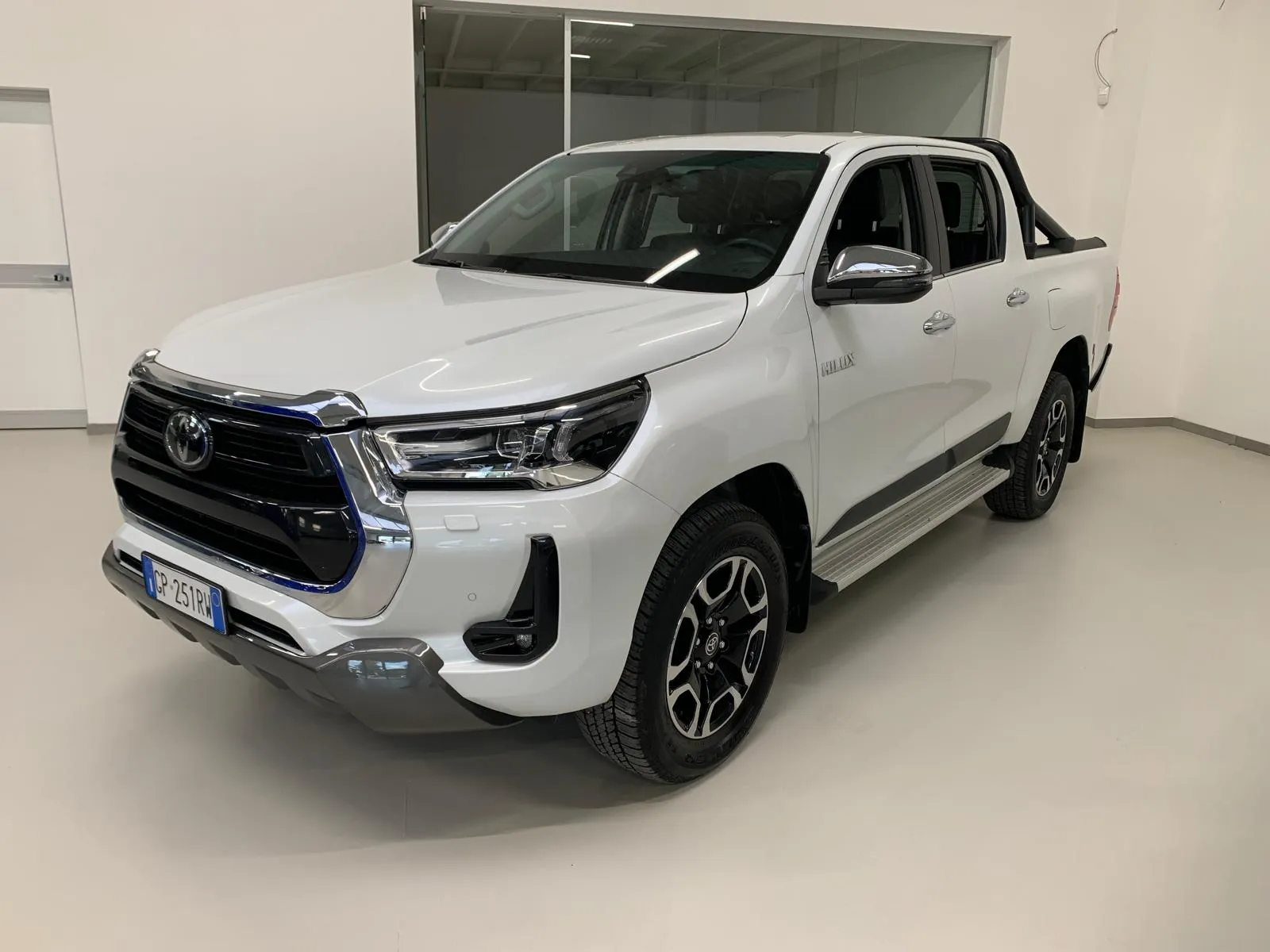 Toyota Hilux 2.8 D Double Cab Executive 4WD