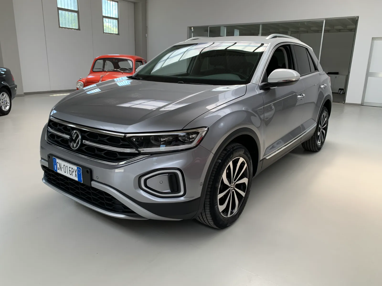 Volkswagen T-ROC 2.0 TDI DSG Style