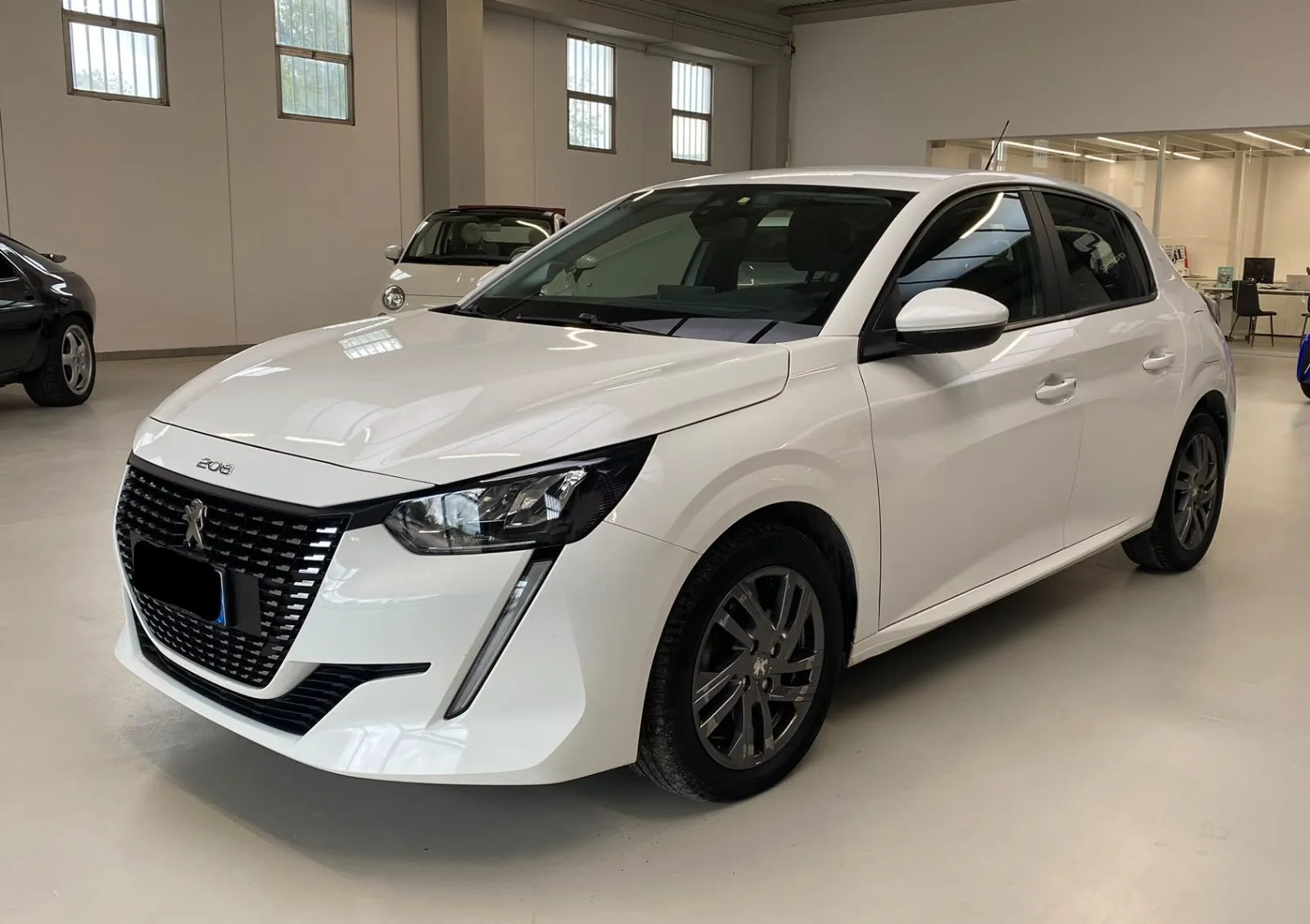Peugeot 208 BlueHDi 100 Active Pack